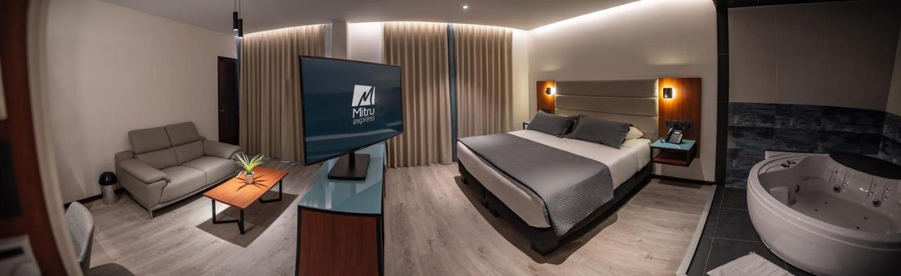 Mitru Express Hotel 라파스 외부 사진
