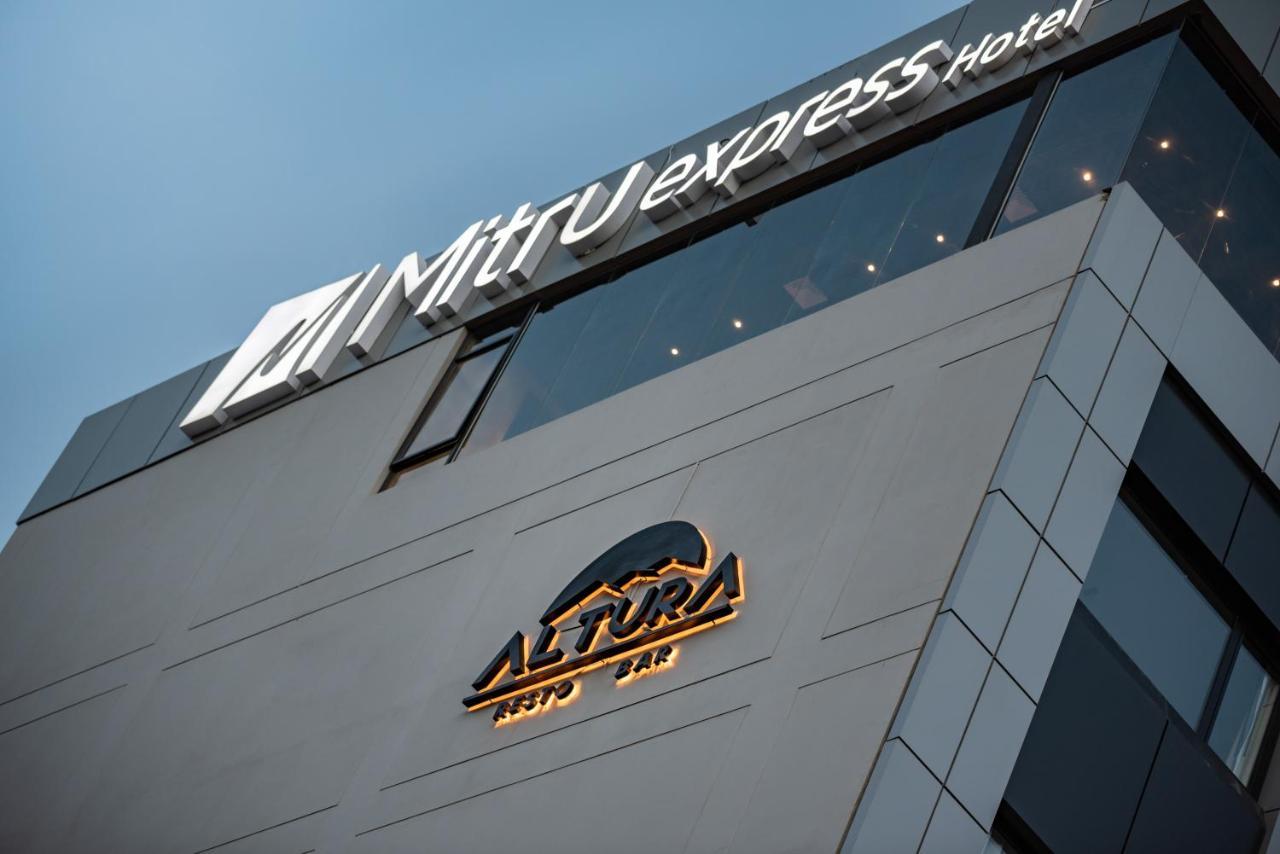 Mitru Express Hotel 라파스 외부 사진