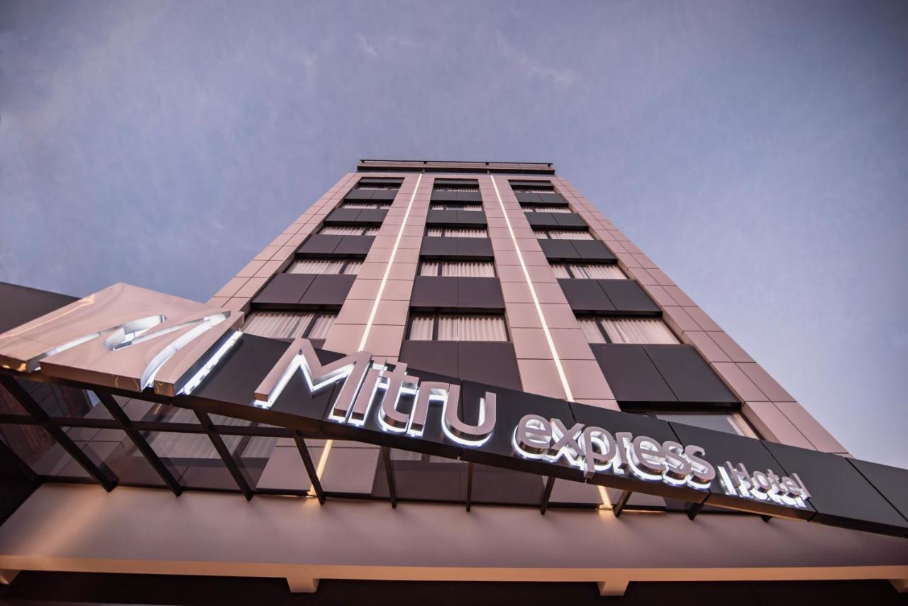 Mitru Express Hotel 라파스 외부 사진