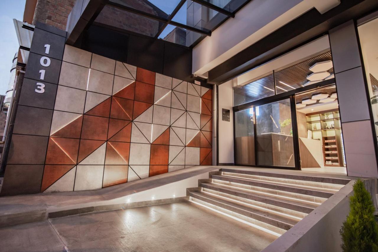 Mitru Express Hotel 라파스 외부 사진