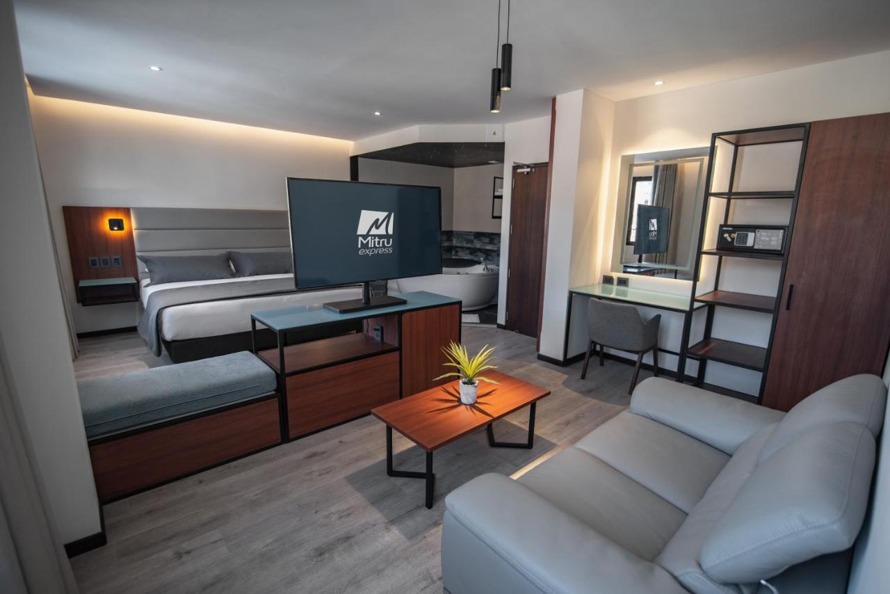 Mitru Express Hotel 라파스 외부 사진