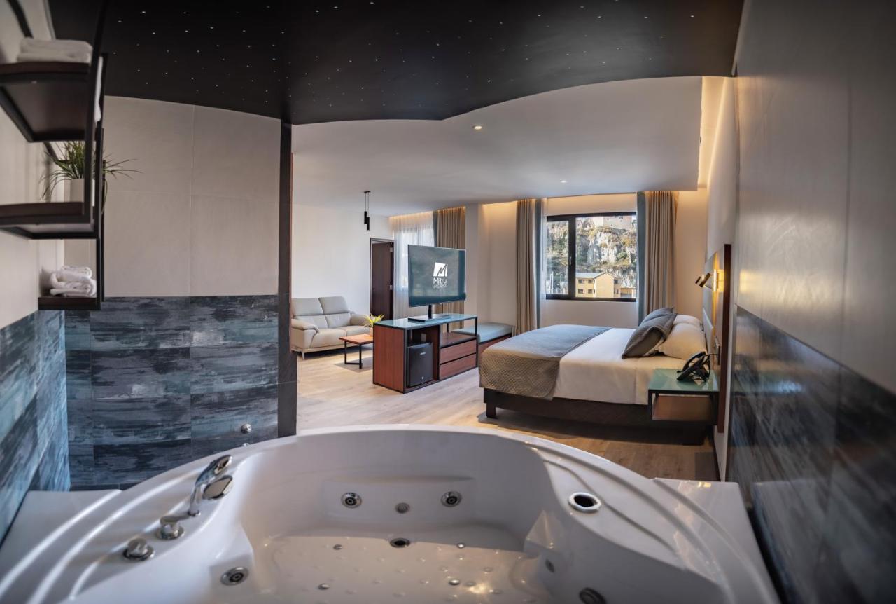 Mitru Express Hotel 라파스 외부 사진