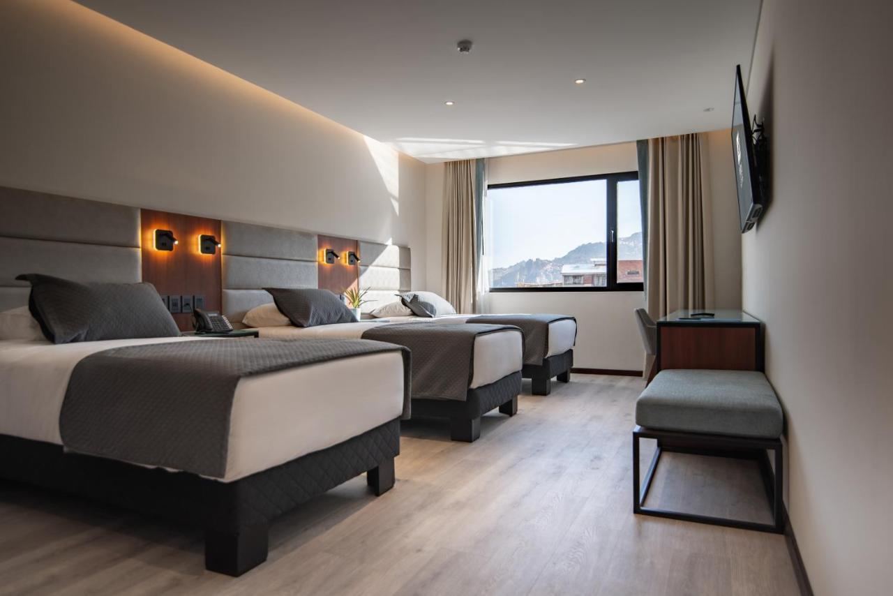Mitru Express Hotel 라파스 외부 사진