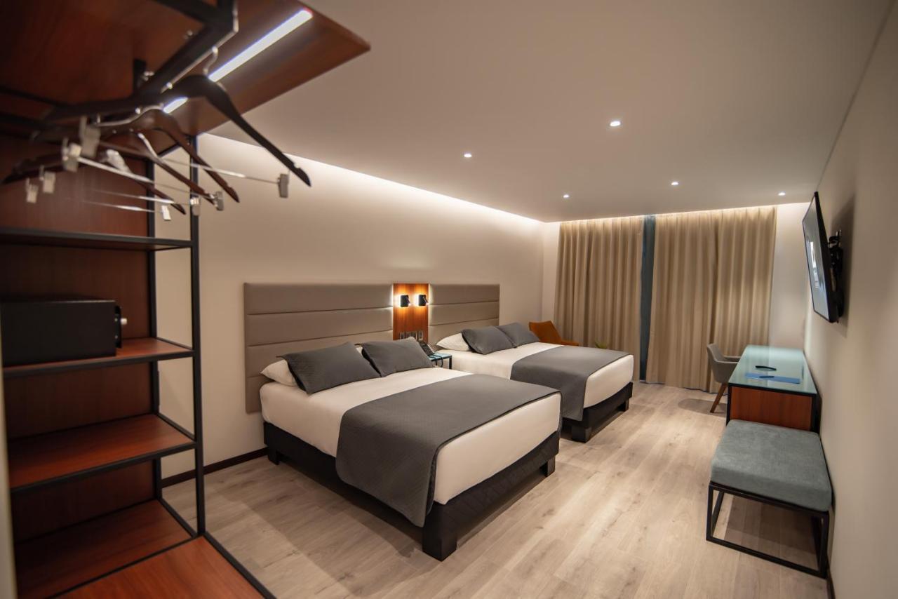 Mitru Express Hotel 라파스 외부 사진