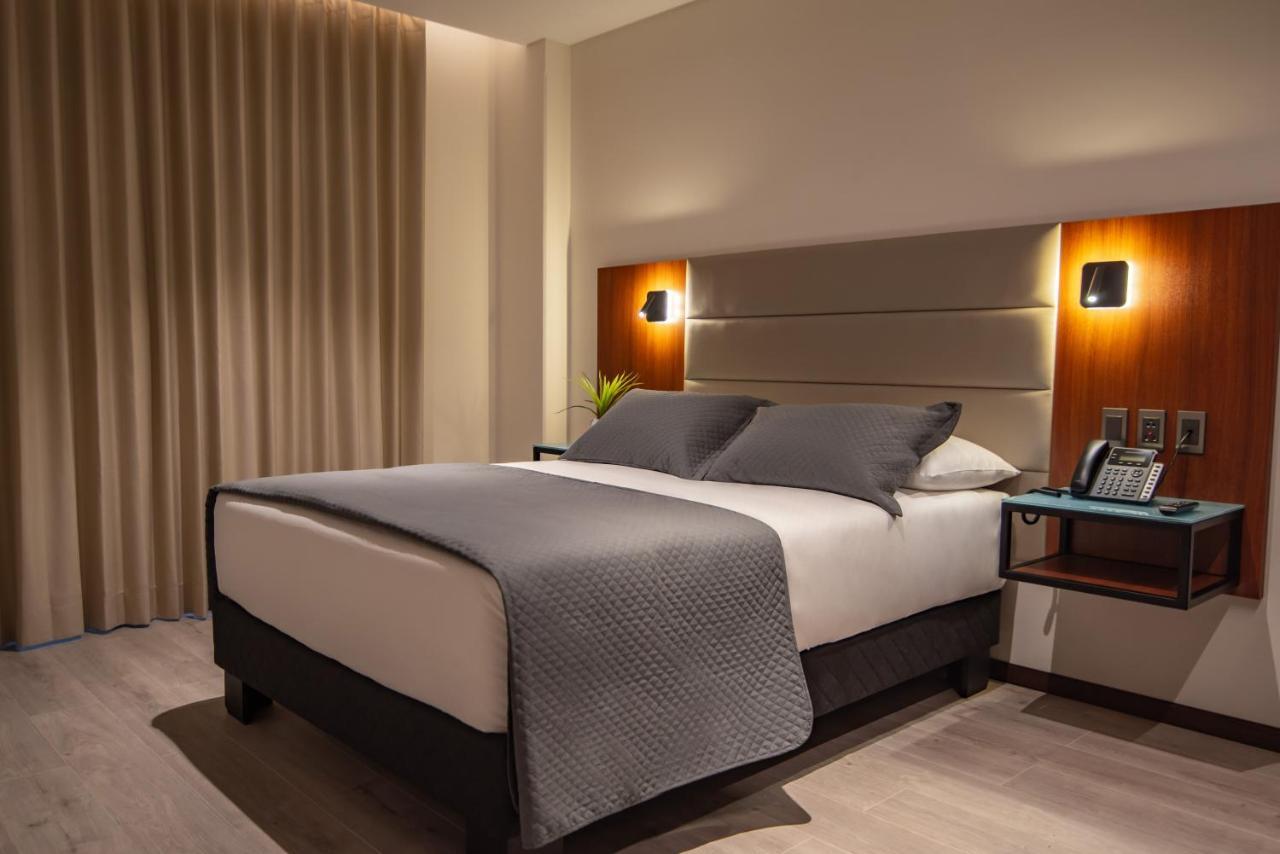 Mitru Express Hotel 라파스 외부 사진