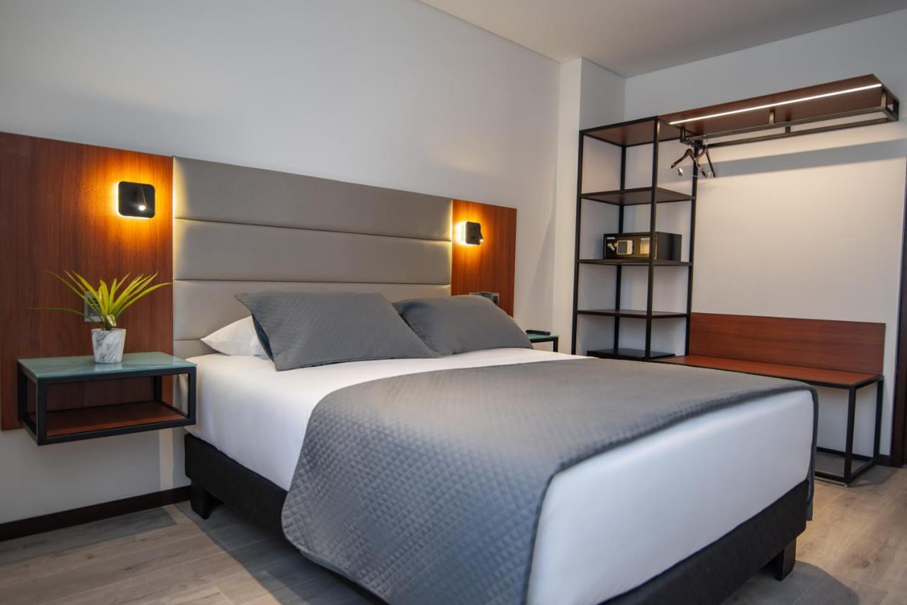 Mitru Express Hotel 라파스 외부 사진