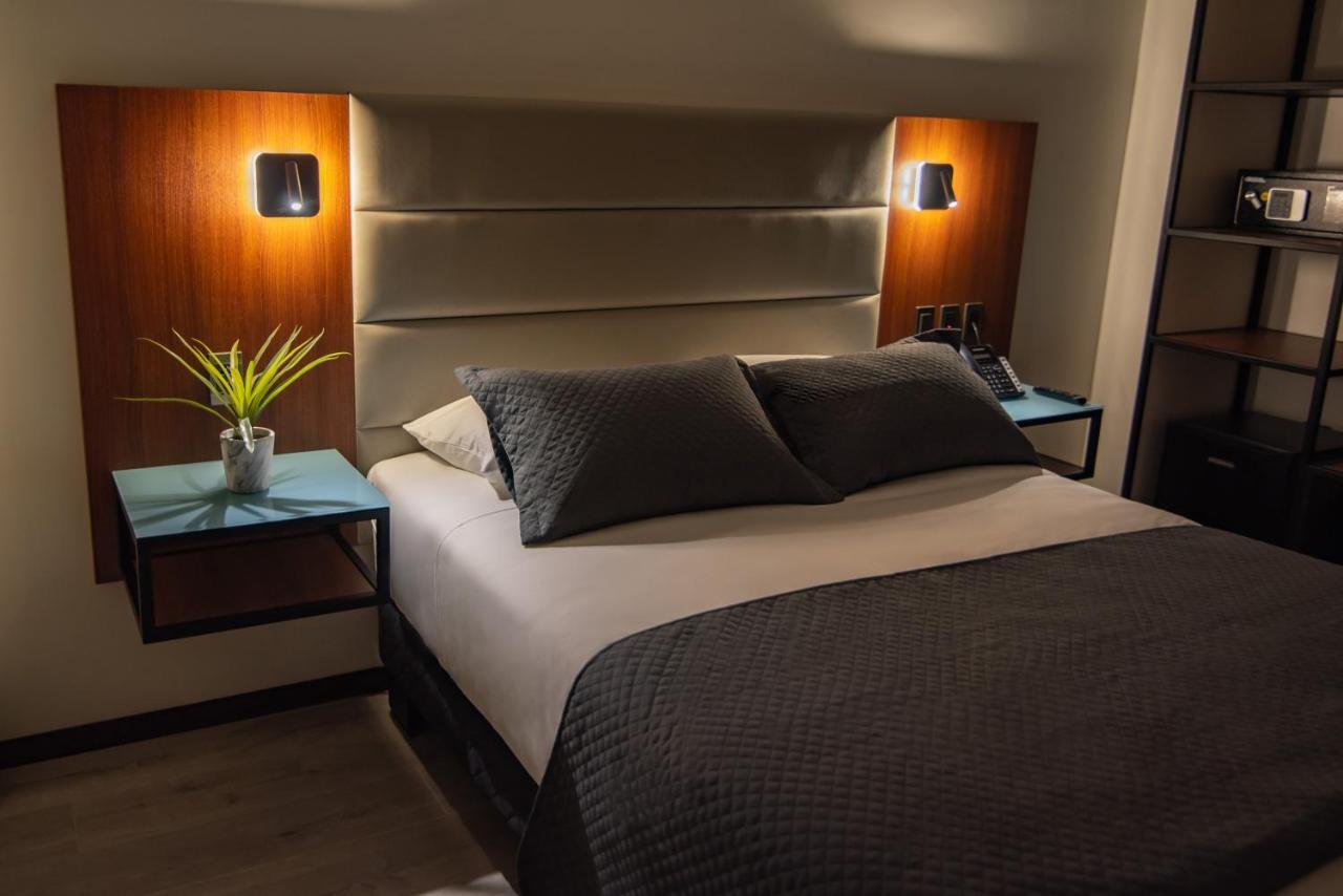 Mitru Express Hotel 라파스 외부 사진