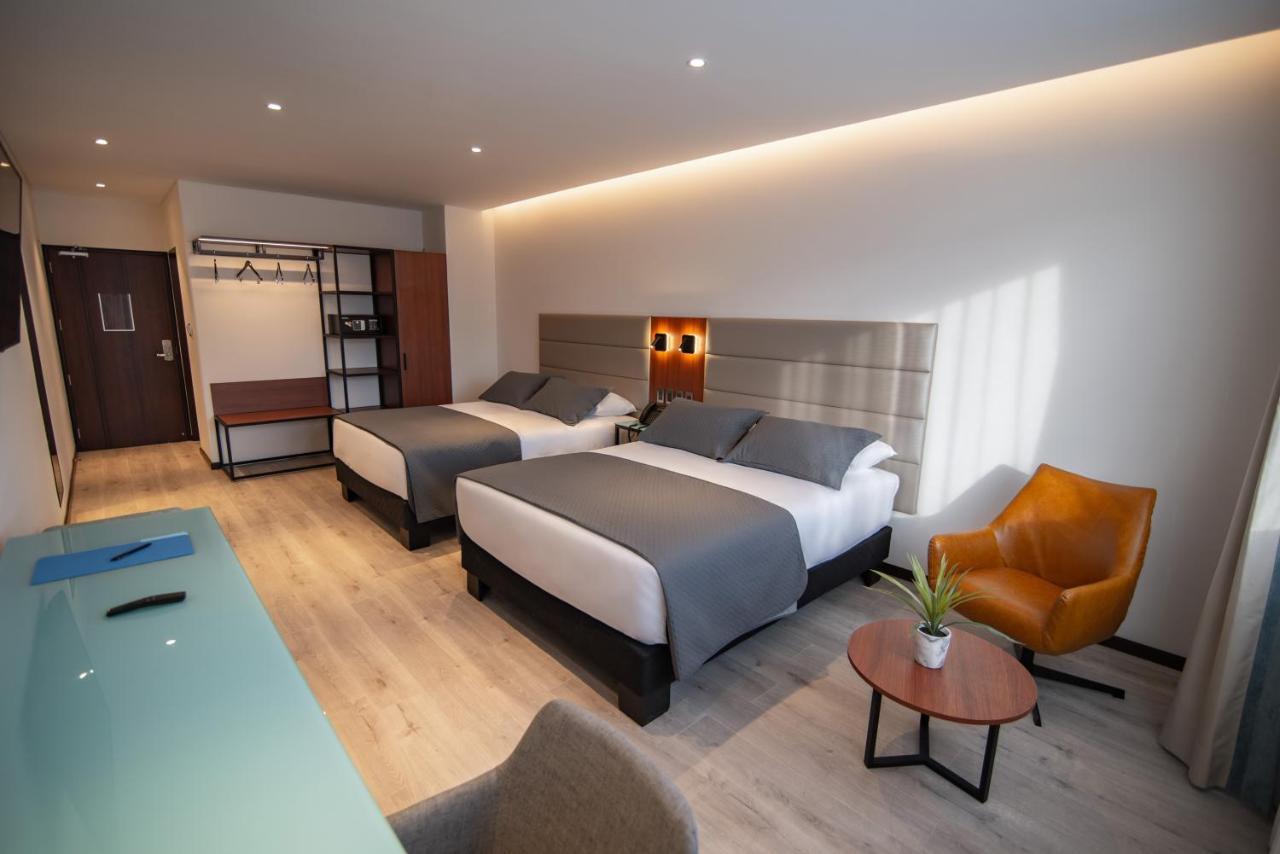 Mitru Express Hotel 라파스 외부 사진