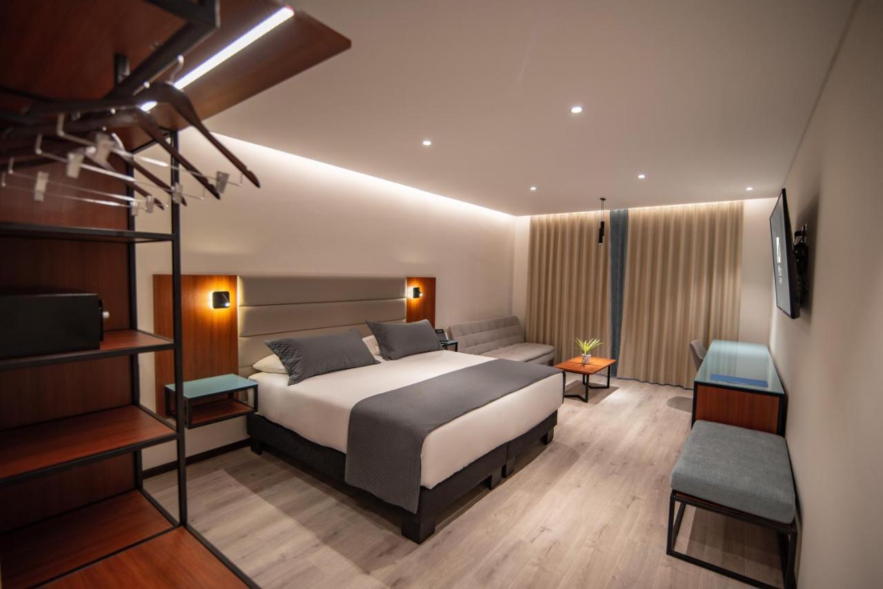 Mitru Express Hotel 라파스 외부 사진