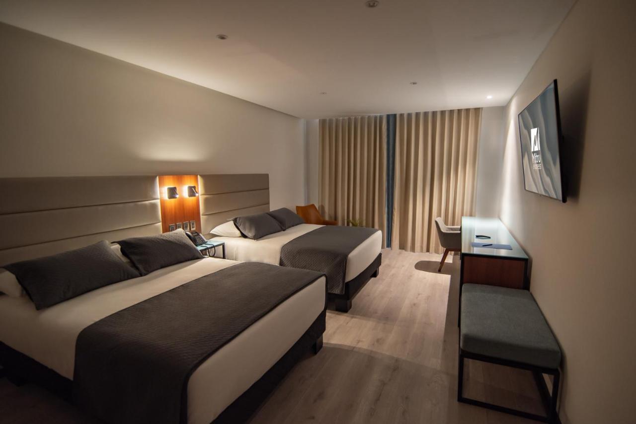 Mitru Express Hotel 라파스 외부 사진