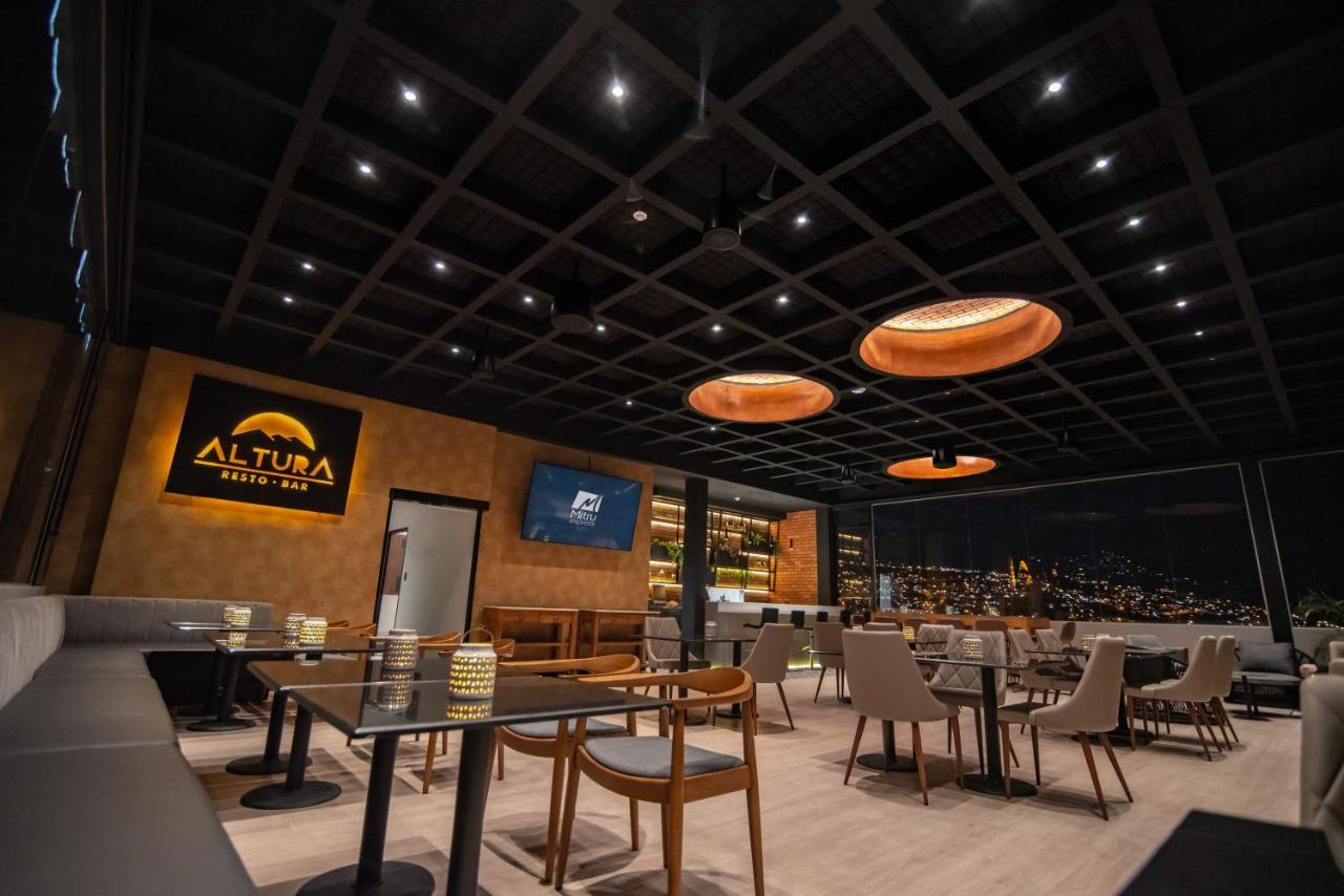 Mitru Express Hotel 라파스 외부 사진