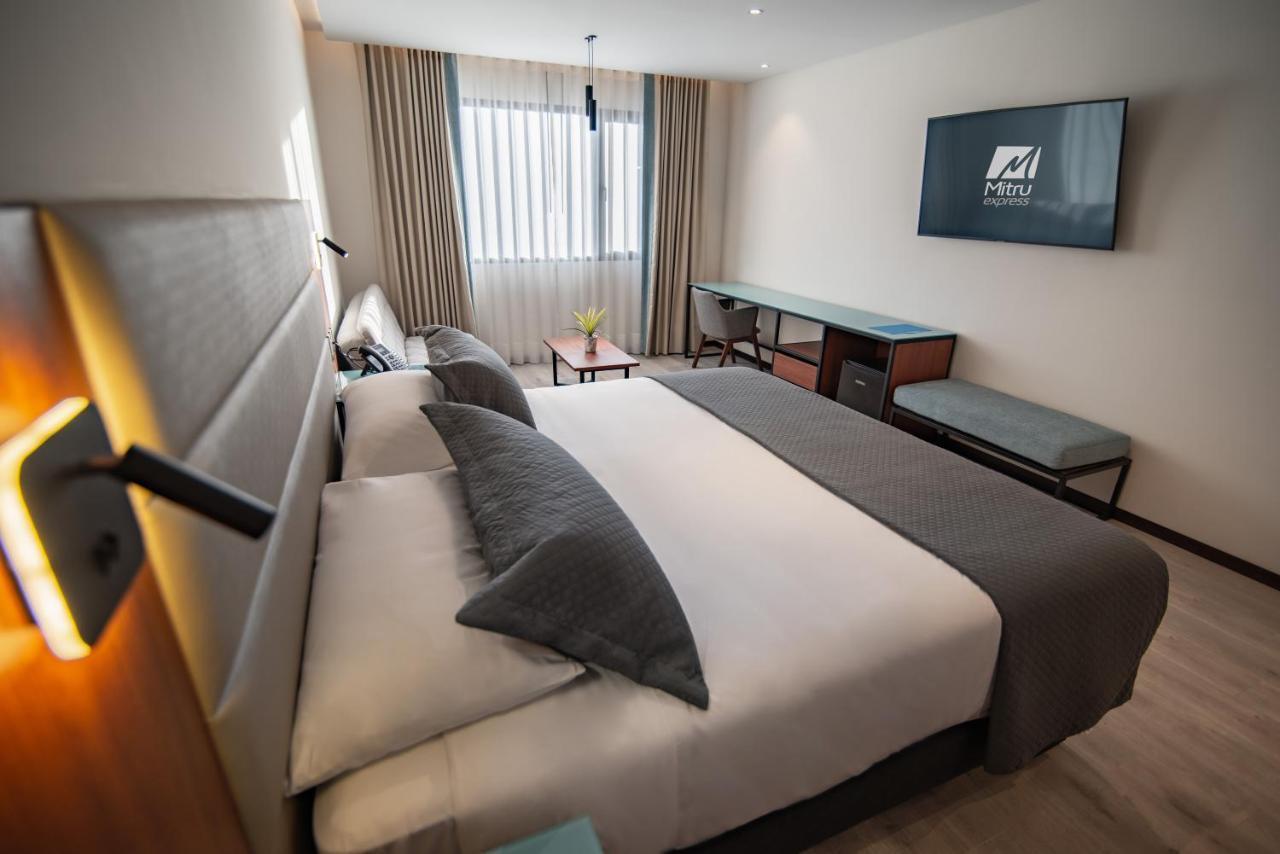 Mitru Express Hotel 라파스 외부 사진