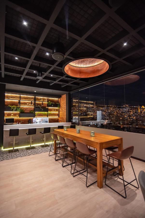 Mitru Express Hotel 라파스 외부 사진