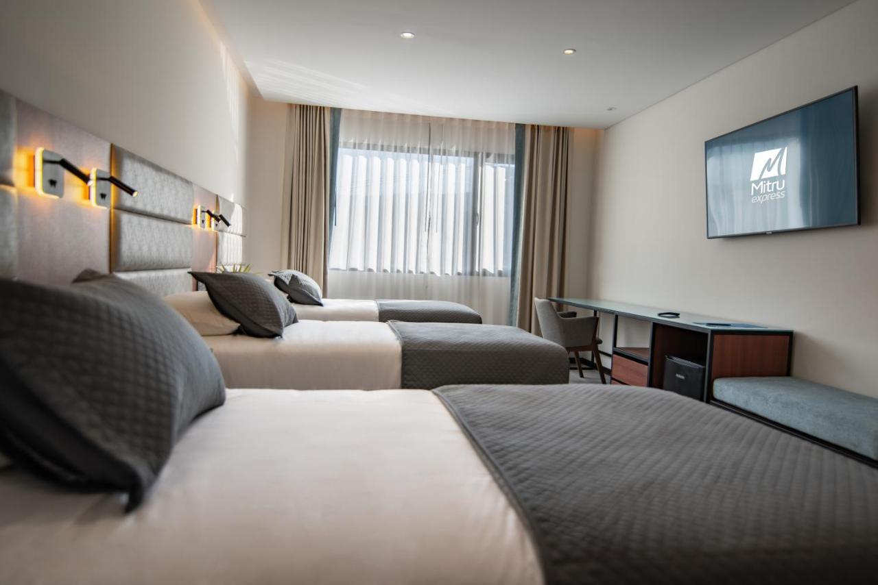 Mitru Express Hotel 라파스 외부 사진