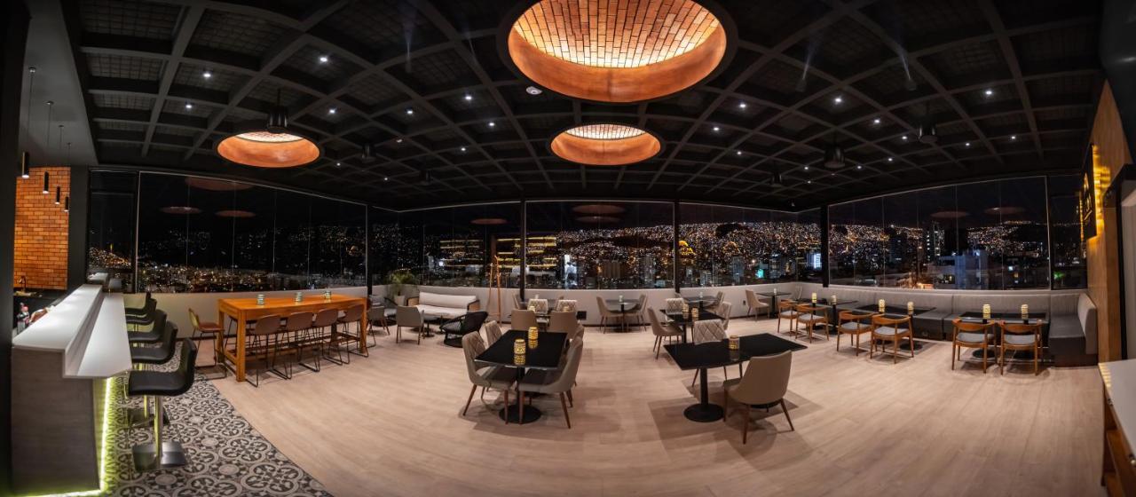 Mitru Express Hotel 라파스 외부 사진