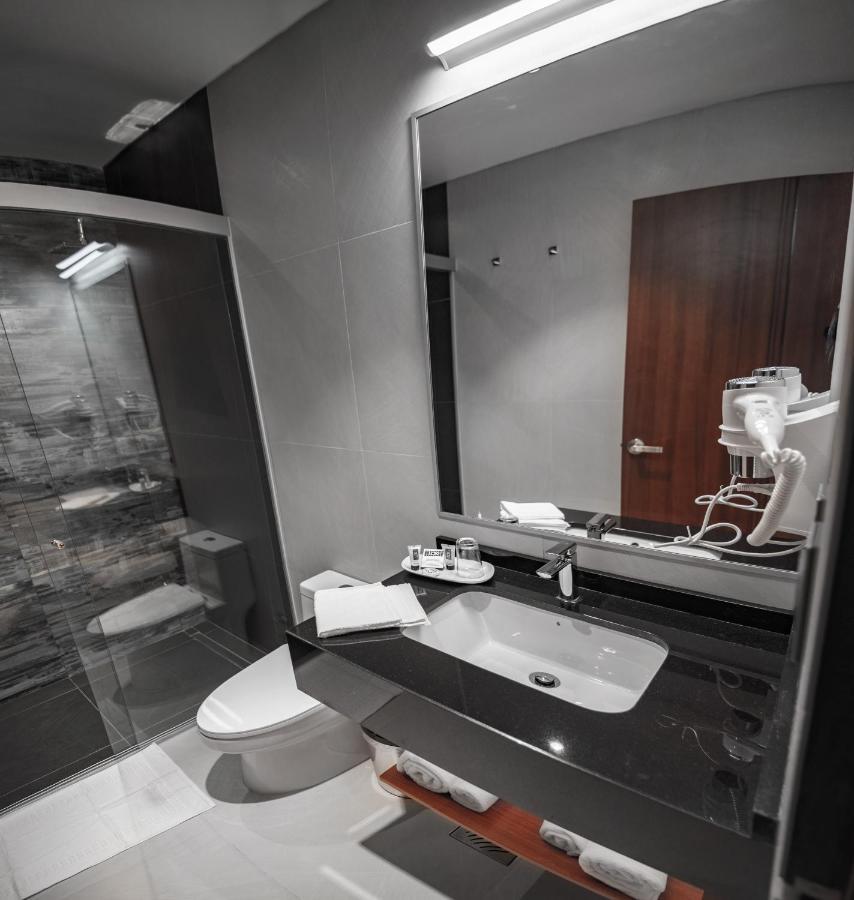 Mitru Express Hotel 라파스 외부 사진
