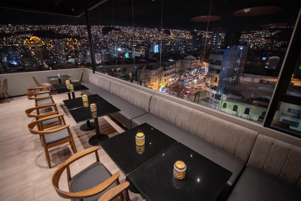 Mitru Express Hotel 라파스 외부 사진