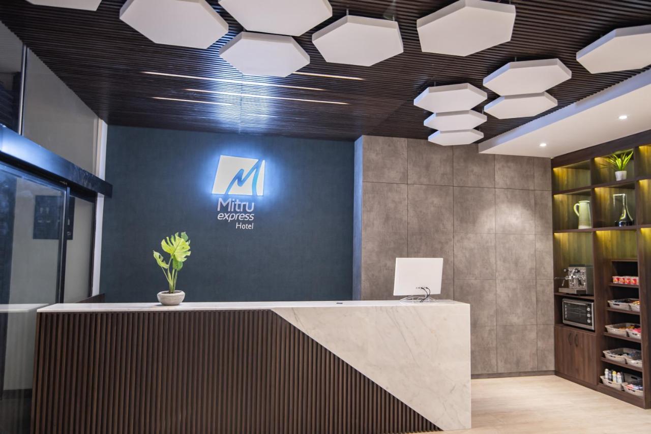Mitru Express Hotel 라파스 외부 사진