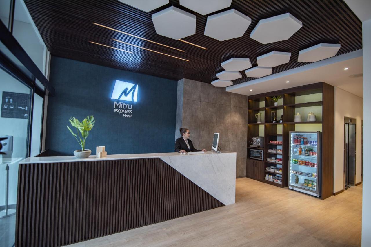Mitru Express Hotel 라파스 외부 사진