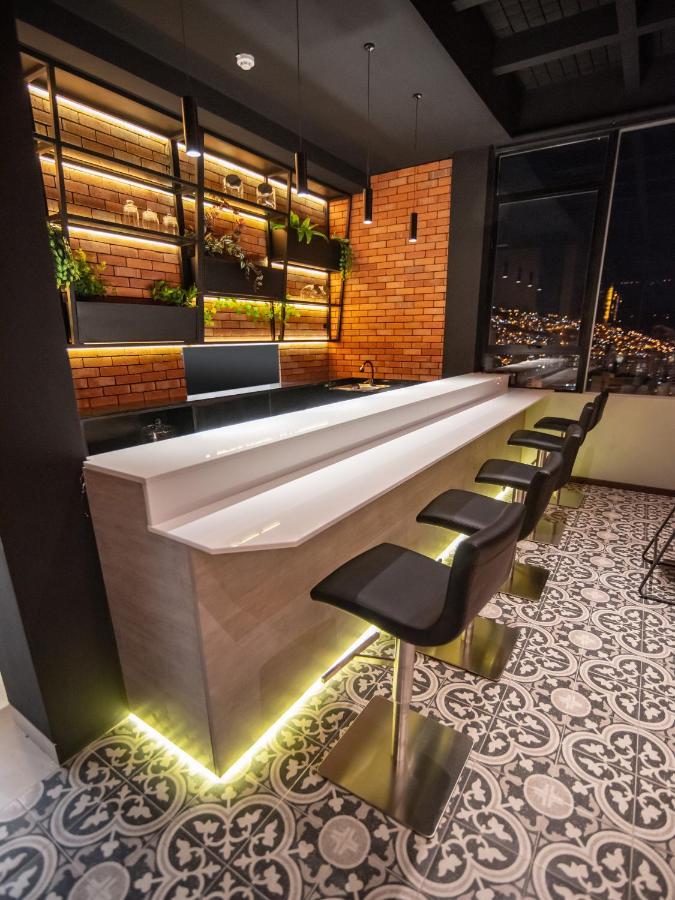Mitru Express Hotel 라파스 외부 사진