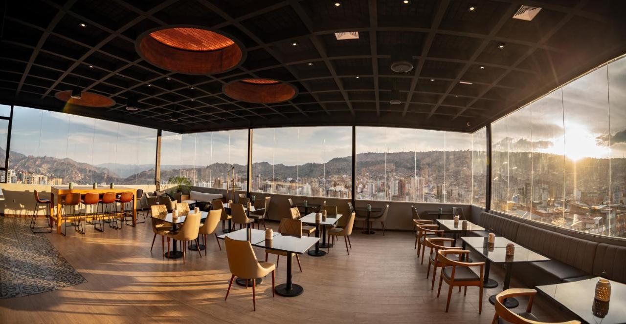Mitru Express Hotel 라파스 외부 사진