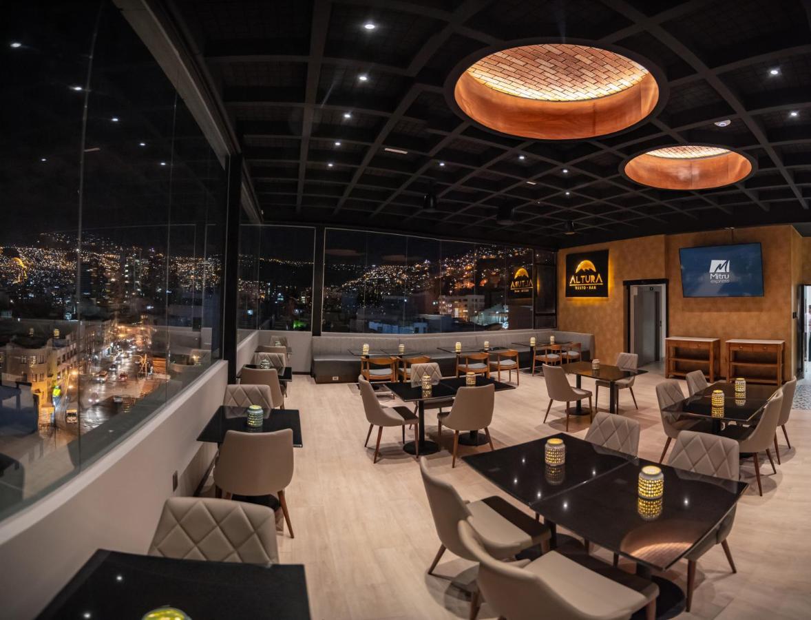 Mitru Express Hotel 라파스 외부 사진