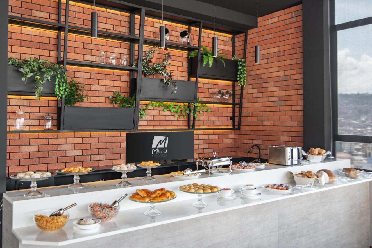 Mitru Express Hotel 라파스 외부 사진