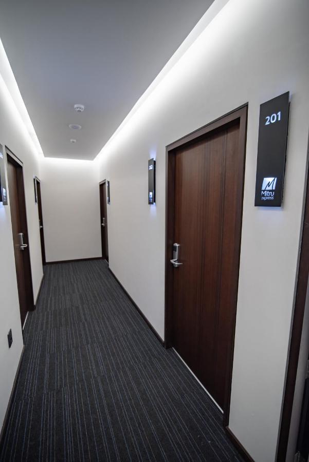 Mitru Express Hotel 라파스 외부 사진