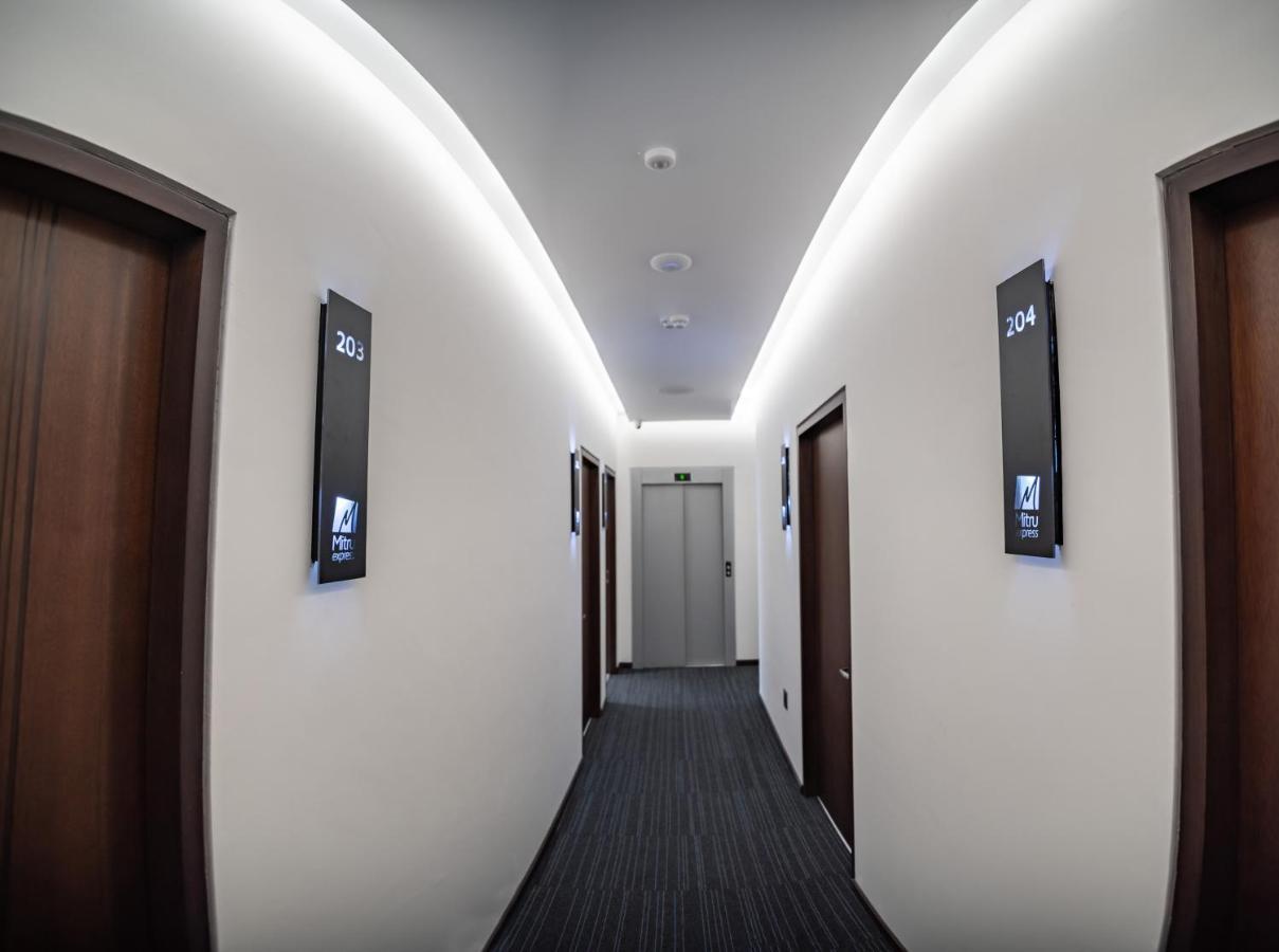 Mitru Express Hotel 라파스 외부 사진