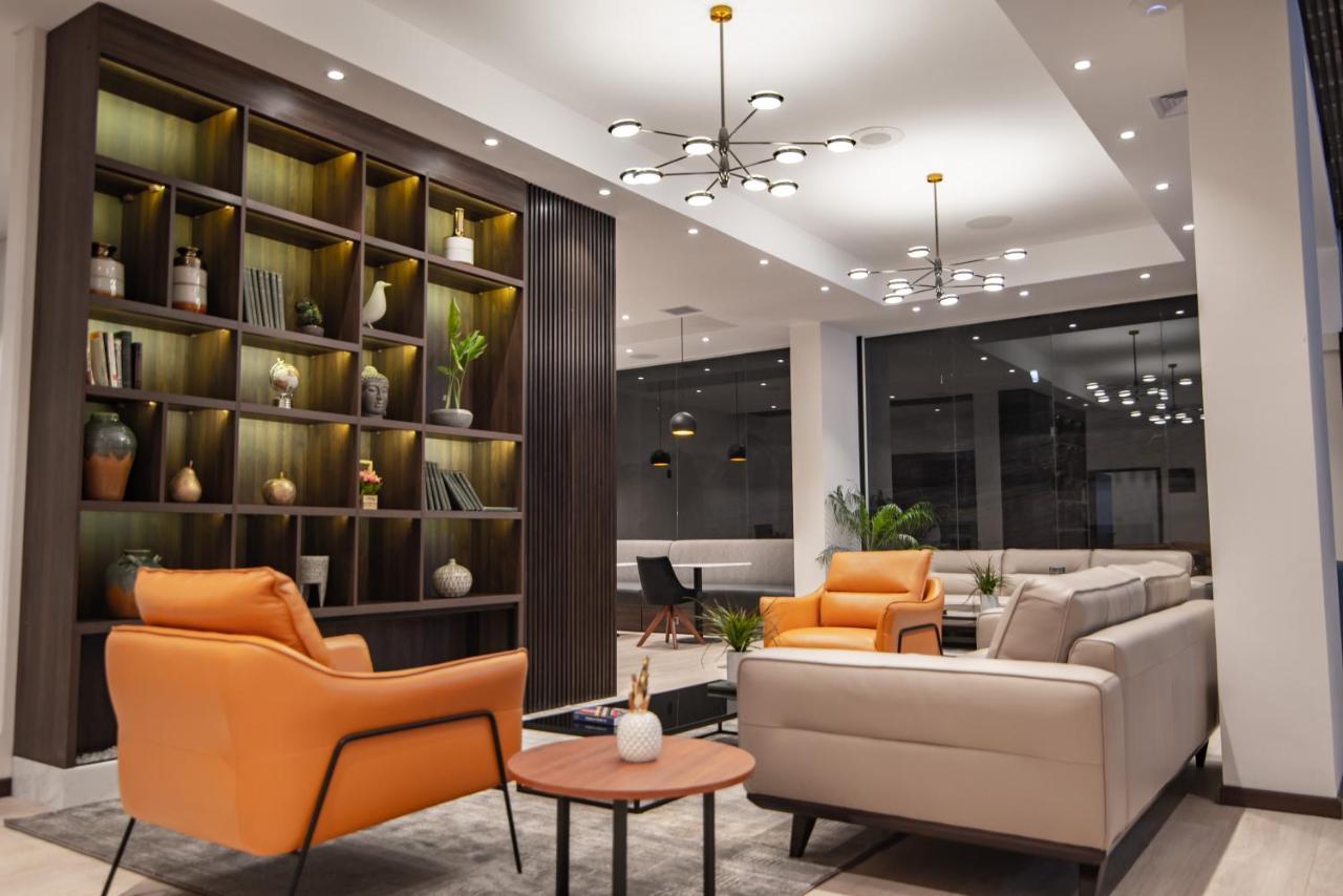 Mitru Express Hotel 라파스 외부 사진