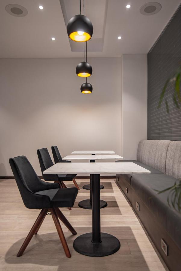 Mitru Express Hotel 라파스 외부 사진